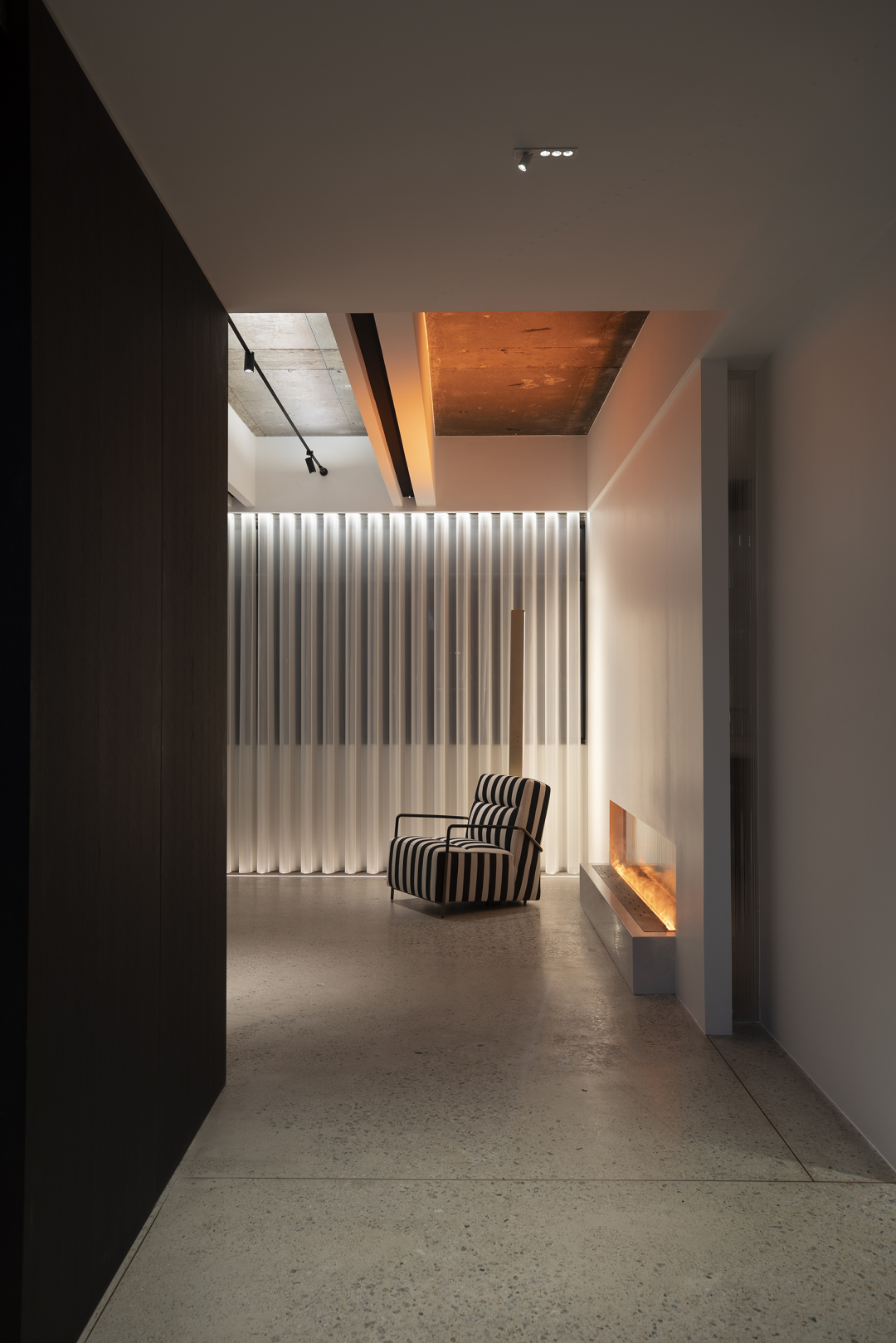 岩肆拾陸號 · 秩序且深邃的场域丨中国厦门丨岩肆拾陆号建筑装饰设计（厦门）有限公司-52