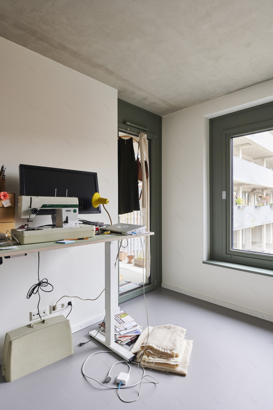 镜面工厂外壳丨德国丨Heide & von Beckerath-60