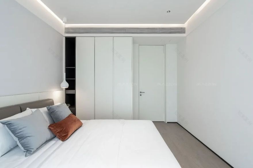 双玺时光道 · 205㎡山海之间的简约栖心之所丨中国深圳丨MAZZON 玛森-51