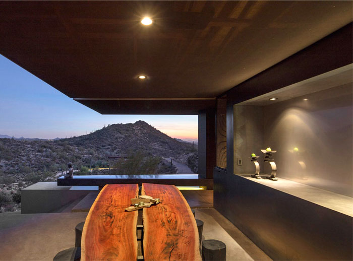 Hidden Valley Desert House in Cave Creek - InteriorZine-3