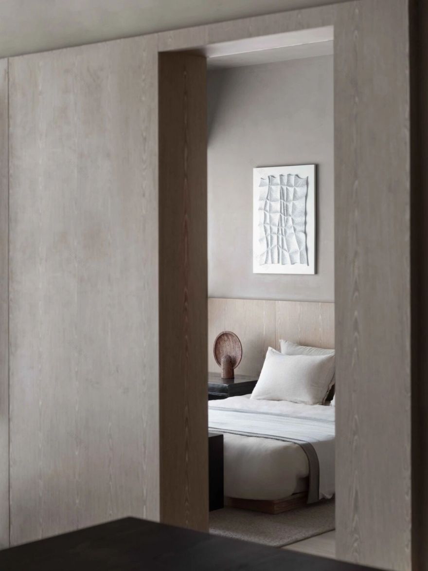 海悦束晟示范单位丨中国广东丨森境设计,王俊宏-25