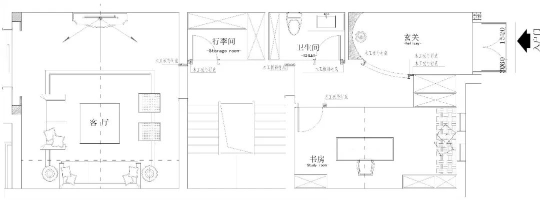 新湖玫瑰园·新古典风情豪华家居-20