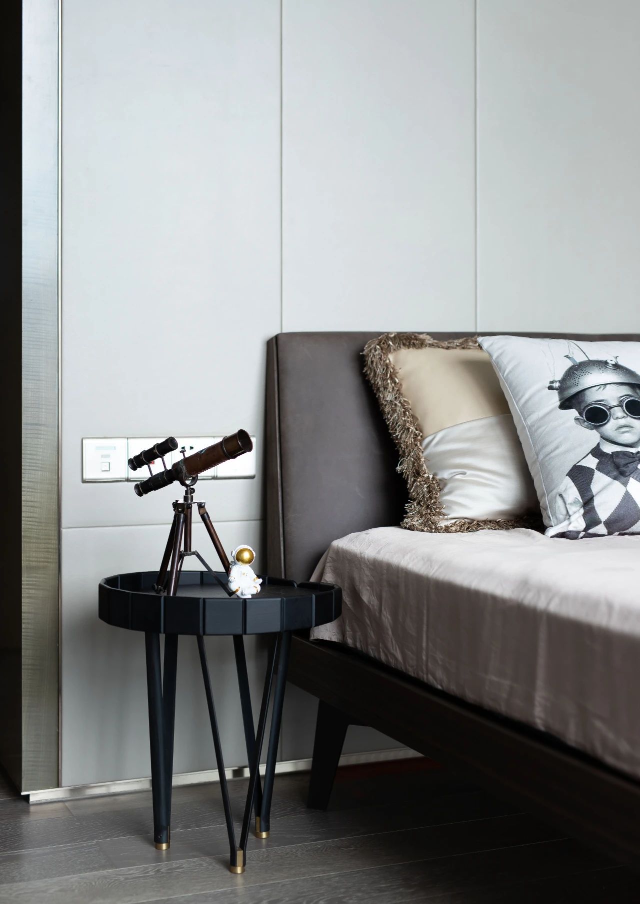 深圳高颜值美宅丨中国深圳丨尚层装饰(北京)有限公司深圳南山分公司-40