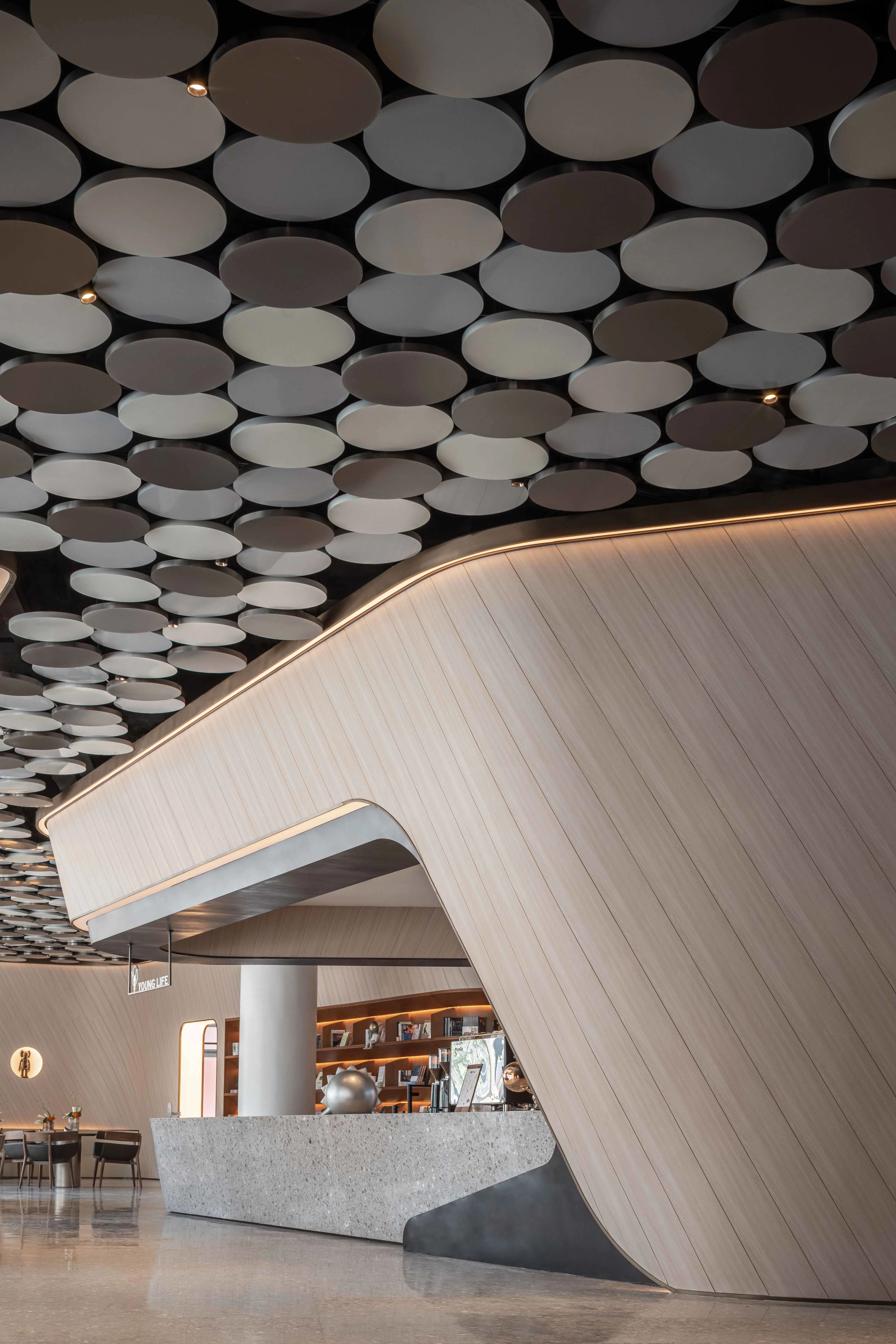 衢州阳光城檀境丨KLID达观国际建筑设计事务所-41