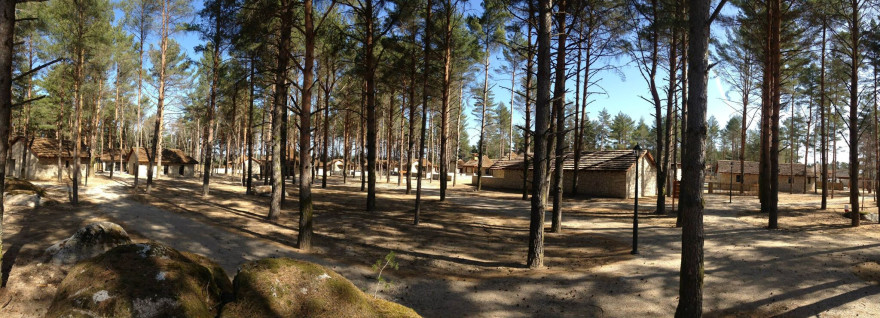 葡萄牙北部村庄式露营酒店-28