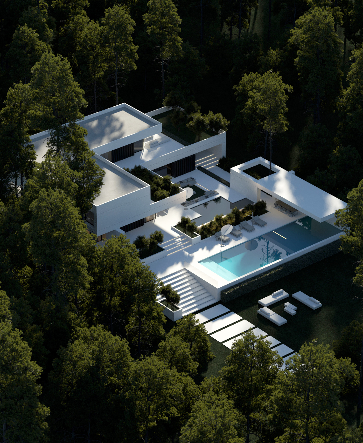 别墅建筑丨阿联酋丨vlasov_roman-9