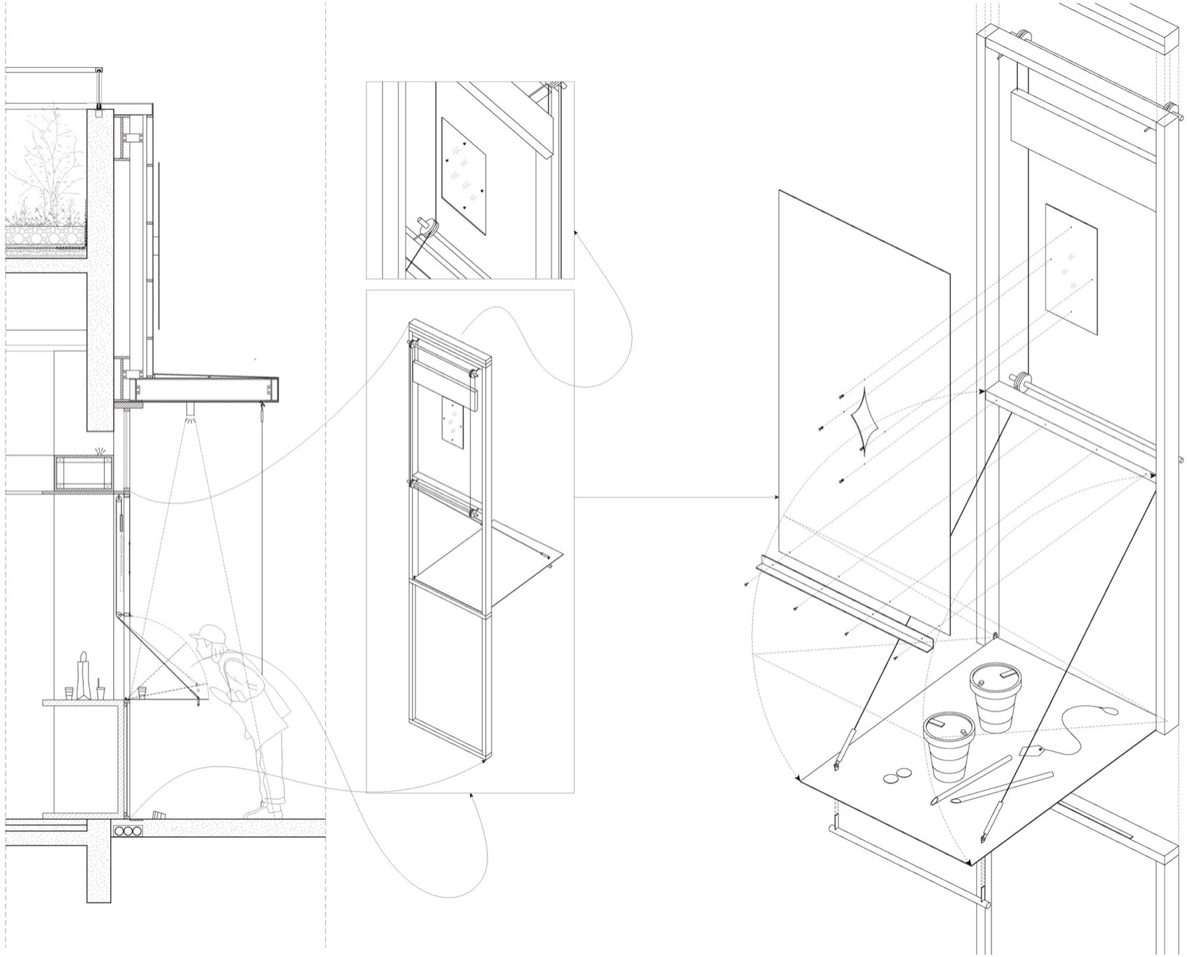 开场咖啡 Café OnSite丨中国温州丨aptdotapt 攻玉-98