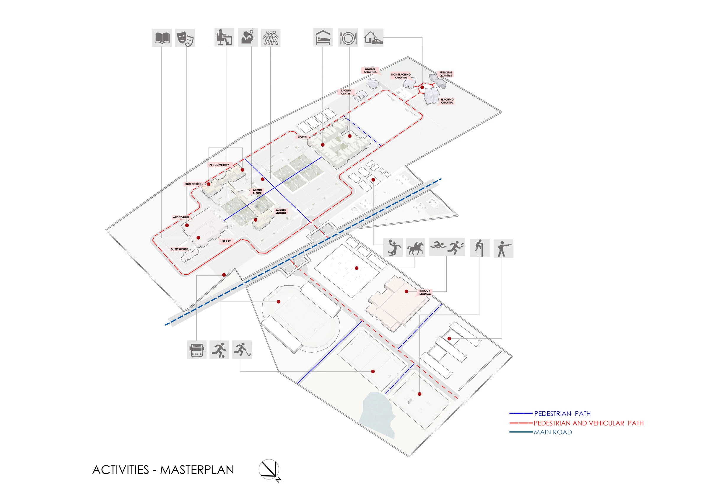 The Sangolli Rayanna Sainik 学校丨印度丨Shuonya Nava Designs-26