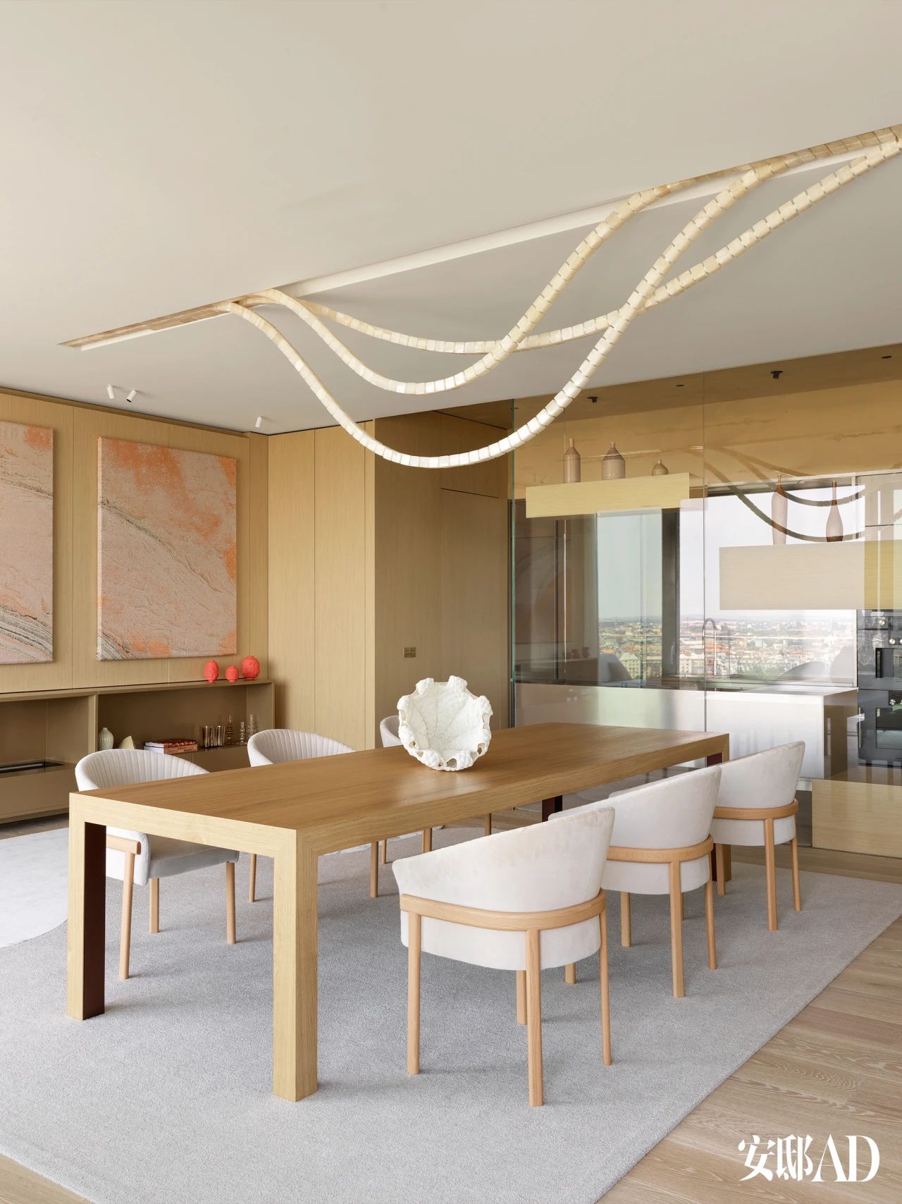 布达佩斯公寓设计丨匈牙利布达佩斯丨RF Studio-22