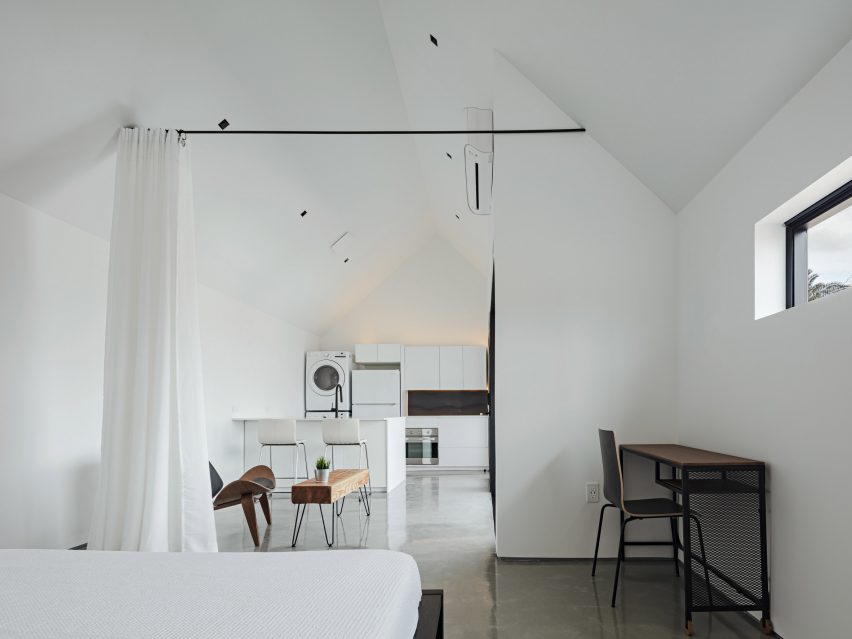 凤凰城 M 型公寓丨美国亚利桑那丨SinHei Kwok-45