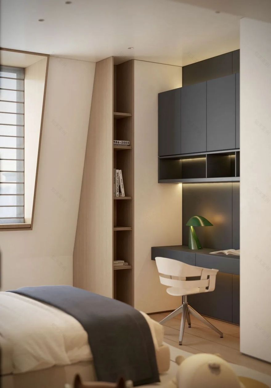 南厦东辉设计︳私宅空间:愿所有美好都恰逢-82