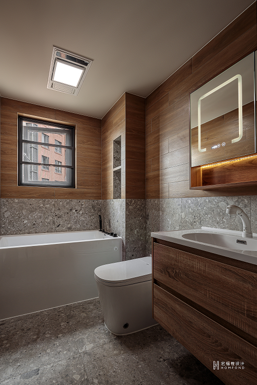 不染 · 成都宏福樘设计丨中国成都-57