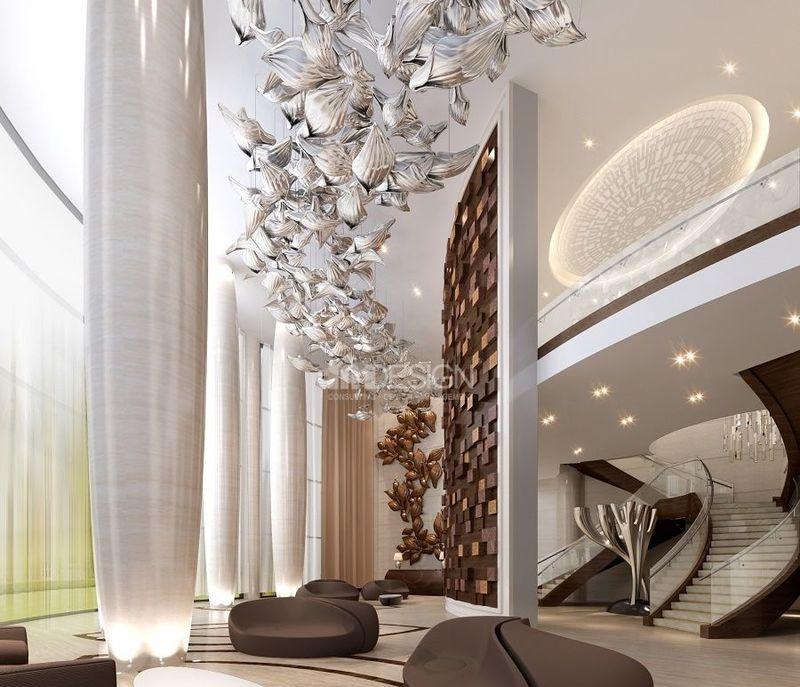 现代集团德阳实训大酒店-7