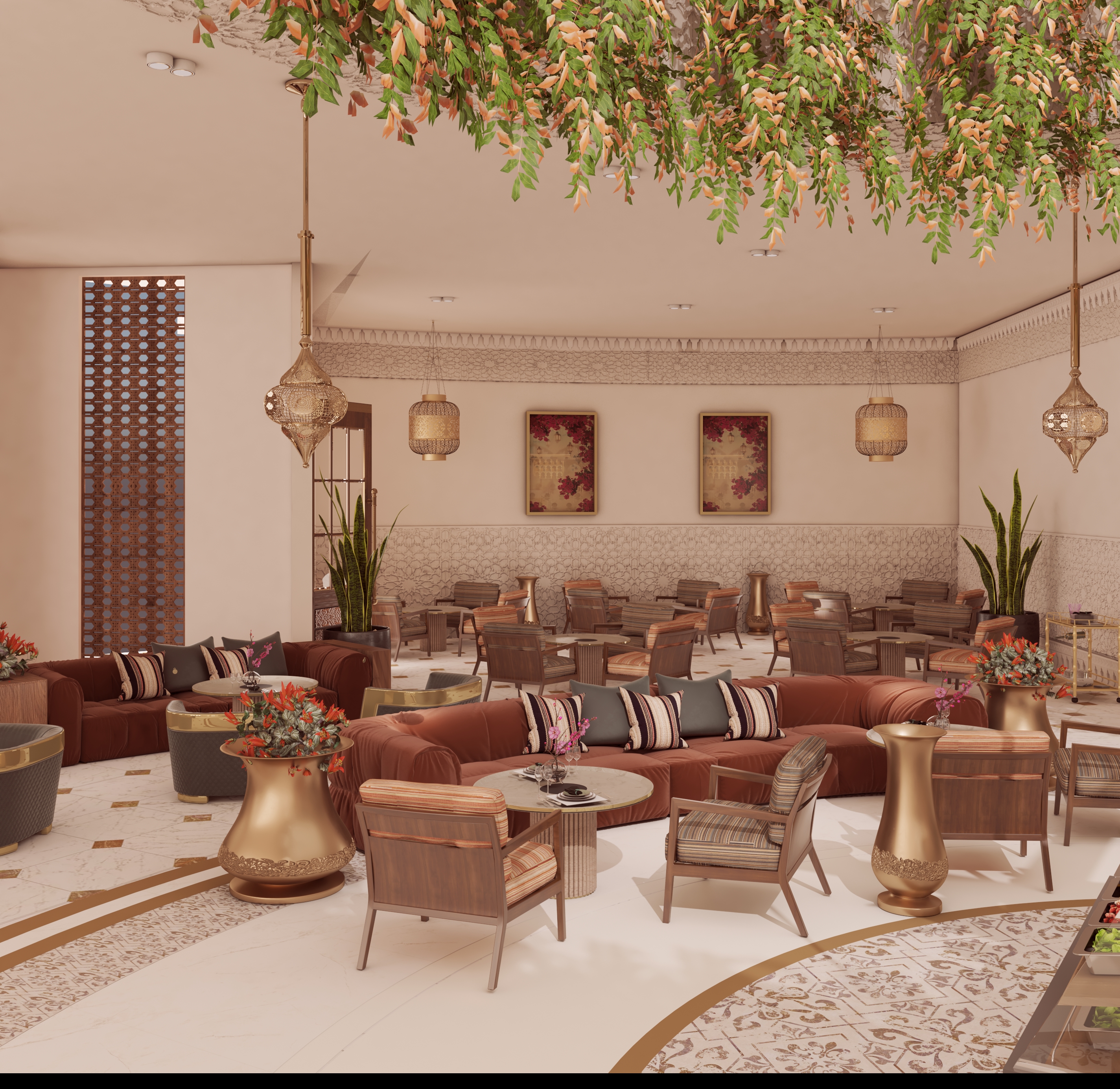 安达卢西亚风格度假胜地-23