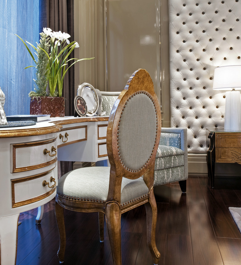 上海闵醒星河湾样板房-22