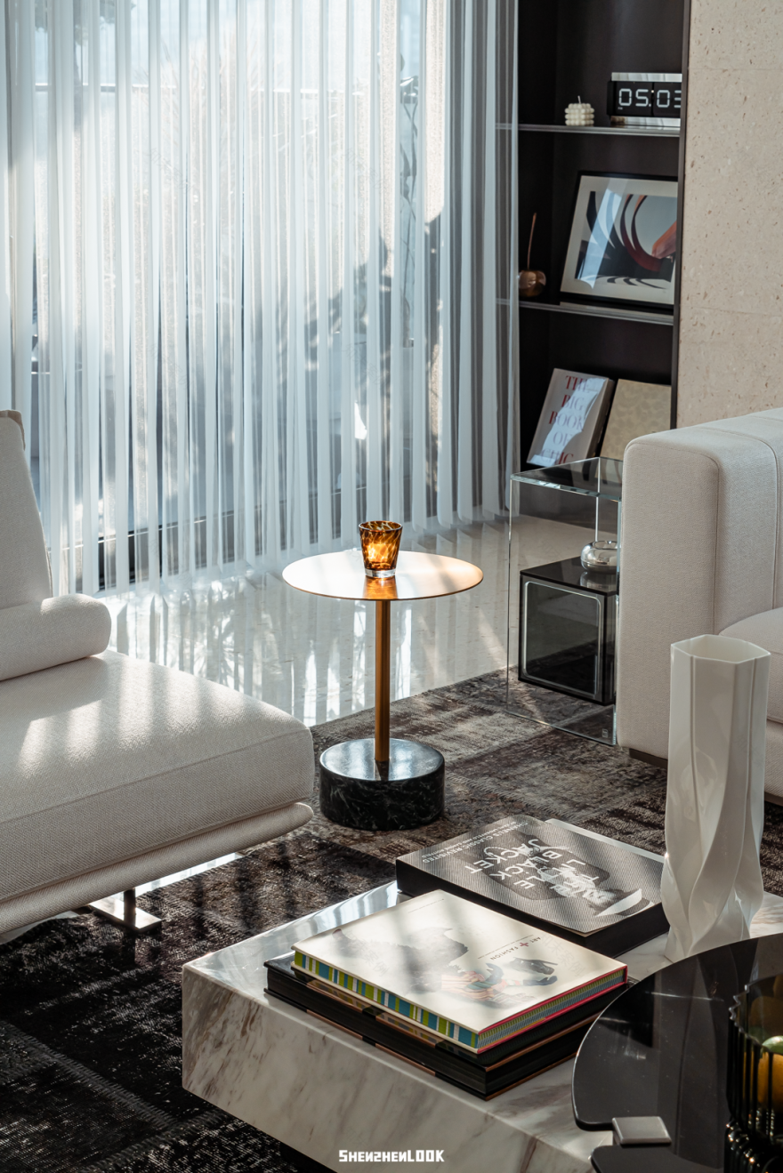 天鹅湖花园私宅丨中国深圳丨WED 中熙设计事务所-21