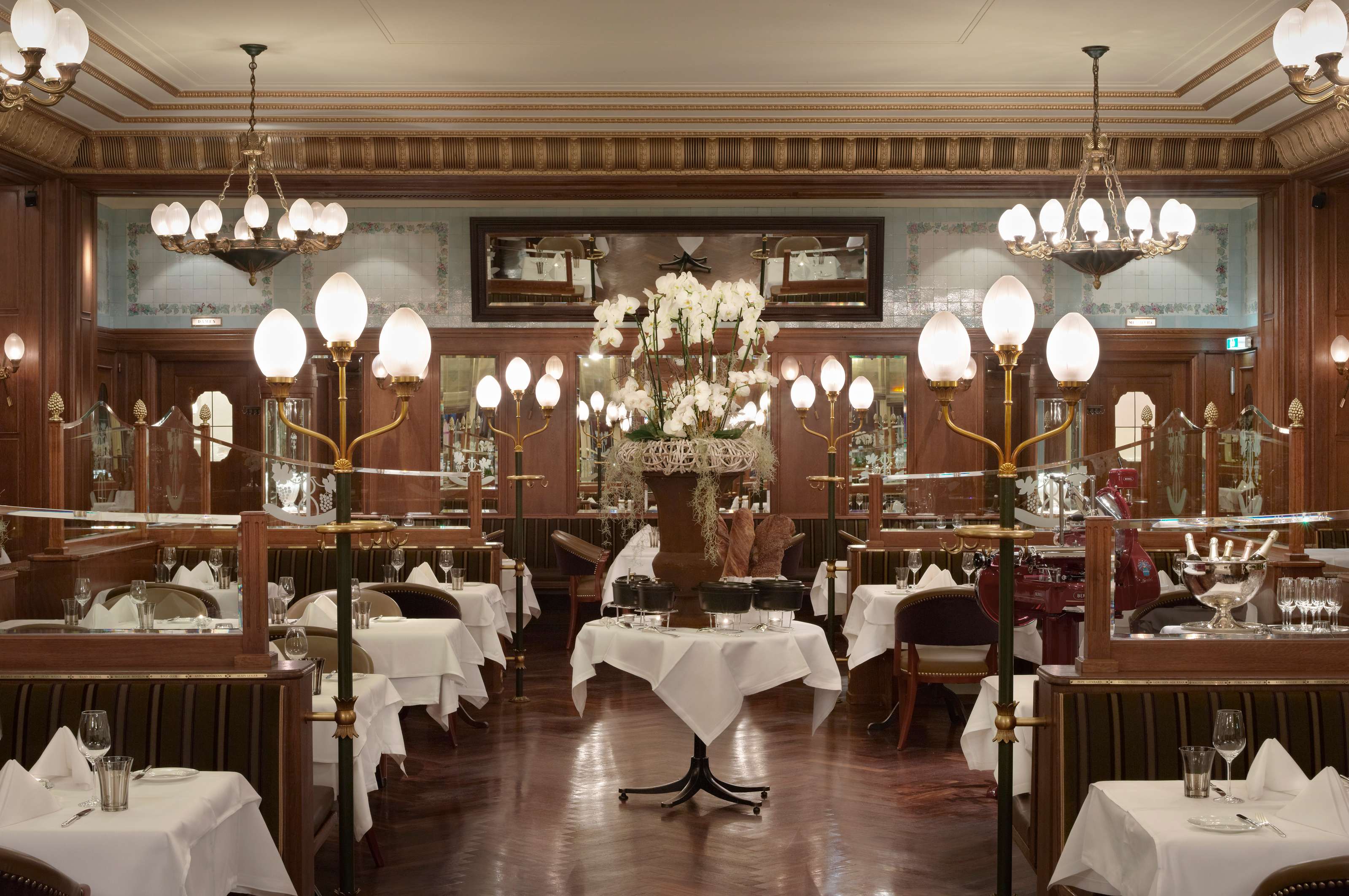 瑞士伯尔尼施伟泽霍夫伯尔尼酒店和温泉中心-34