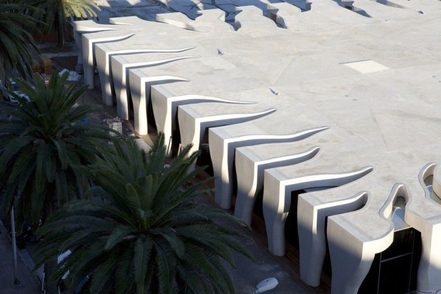 海滨城市的艺术瑰宝——法国 Jean Cocteau 博物馆-15