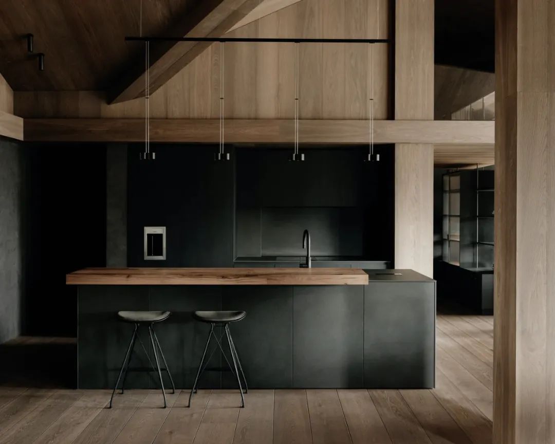 耶特姆别墅丨Paulsen & Nilsen-45