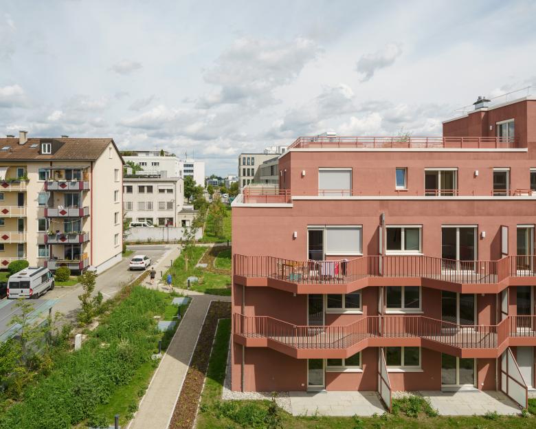 霍夫马克建筑区 2 号丨德国慕尼黑-20