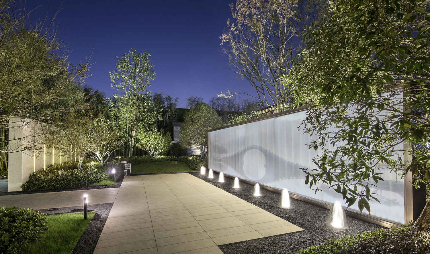  JMD九沐景观丨浙江祥生·诸暨西湖公馆示范区 丨中国浙江-32