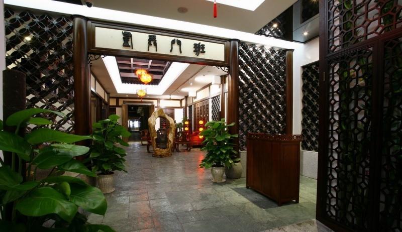 班门弄釜私房菜餐厅-33