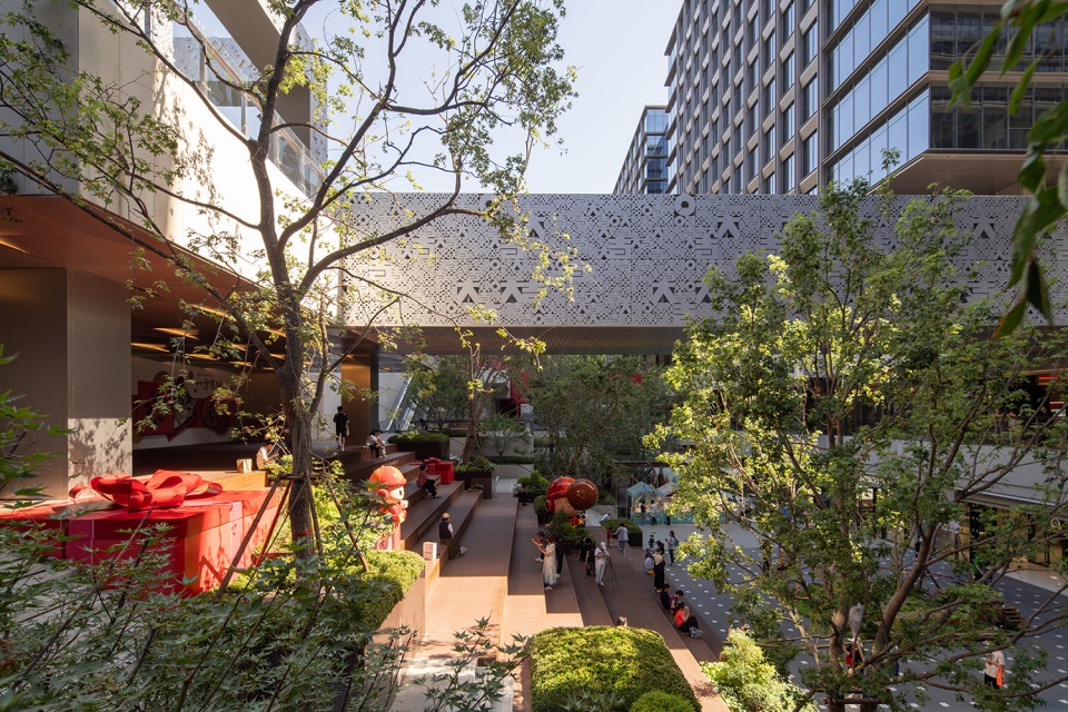 北京中海大吉巷丨中国北京丨艾奕康,景立方,北京市建筑院,Lead8,清华同衡-106