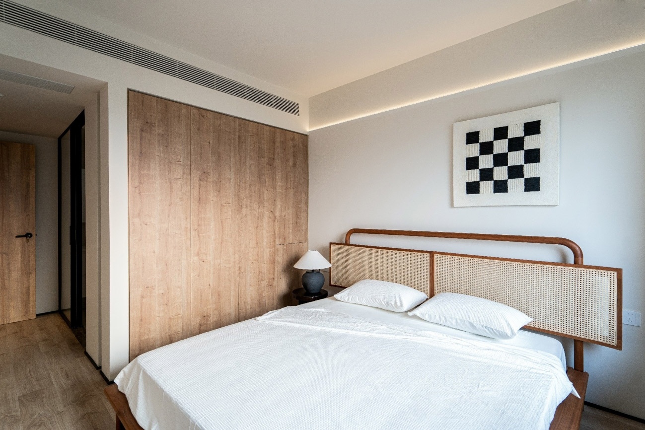 南朗山居丨中国中山丨白菜适家-74