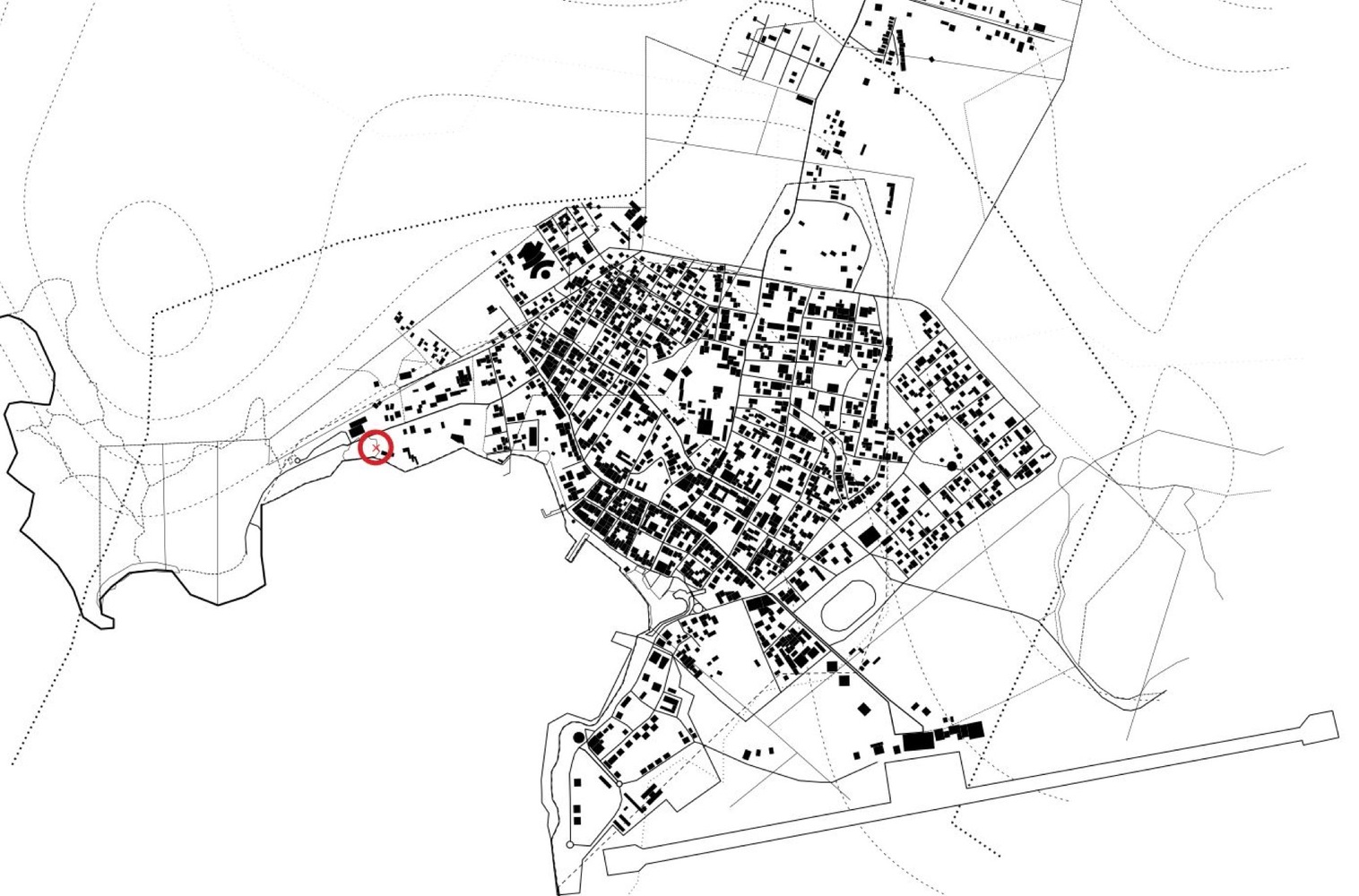 Ecuador 海滩竹制遮阳棚 设计巧妙融合本土特色-40