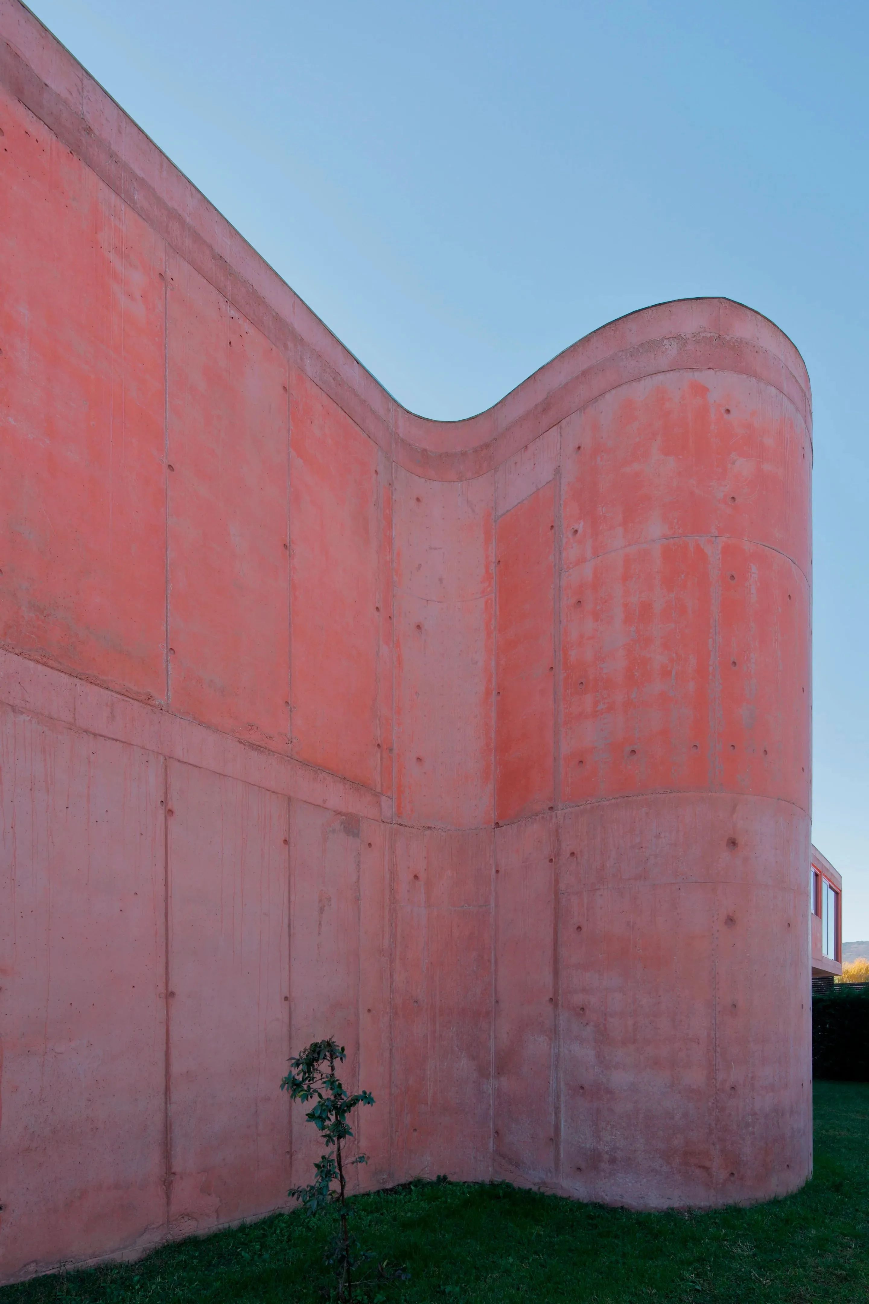 Terracotta 亭式住宅丨Laboratory of Architecture #3-15