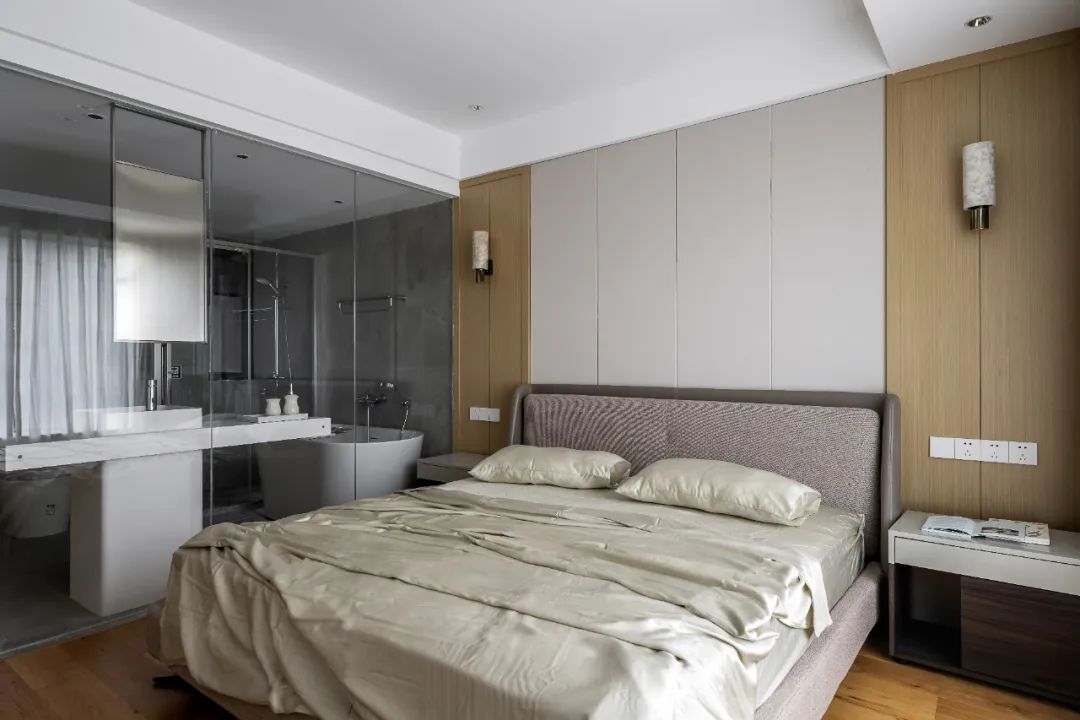 昱湖壹号私宅丨皋邸设计-34