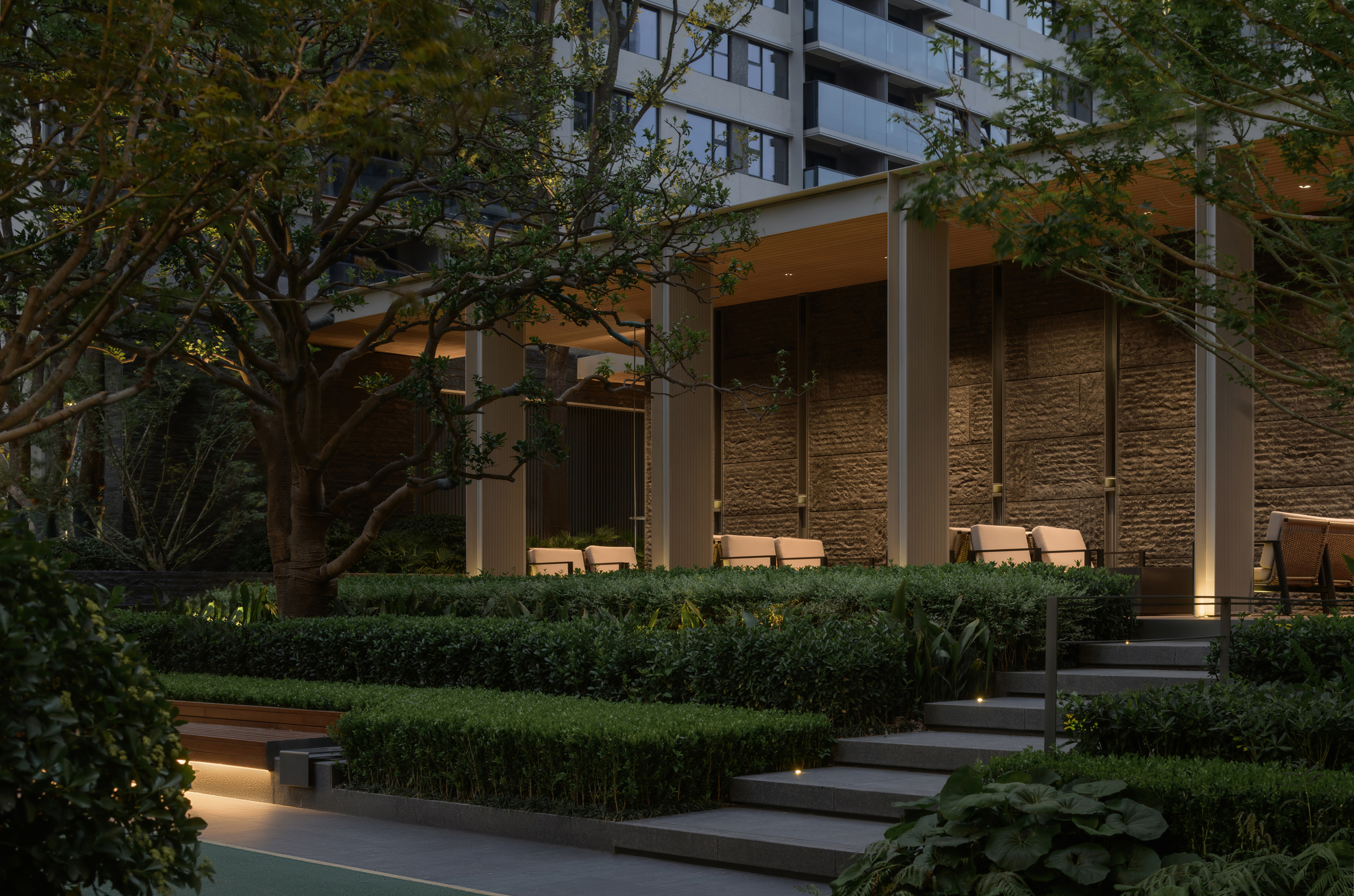 中海·海上和集丨中国上海丨USAD都境景观-69