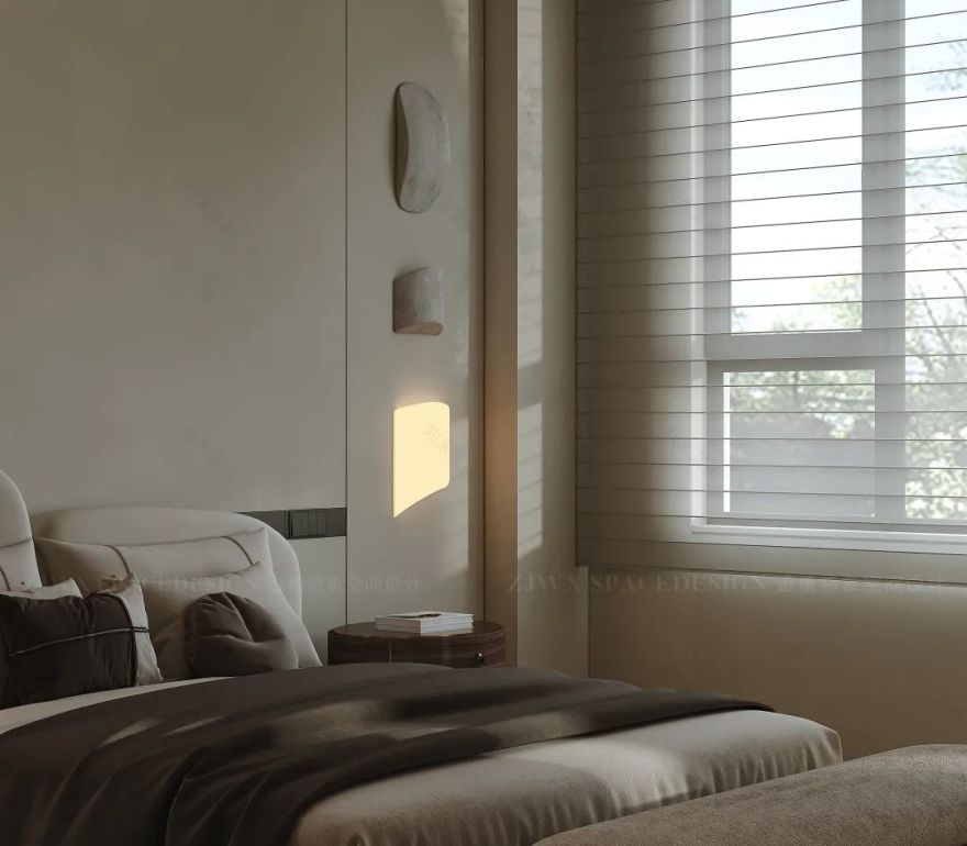 造境物象全案设计|310㎡ 奢适之居 独享清幽天地-21