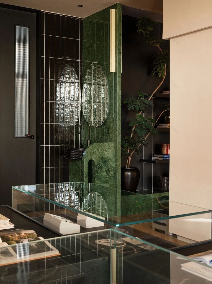 埃及艳后国际设计师品牌买手店丨中国浙江丨北鱼筑造(深圳)设计事务所-45