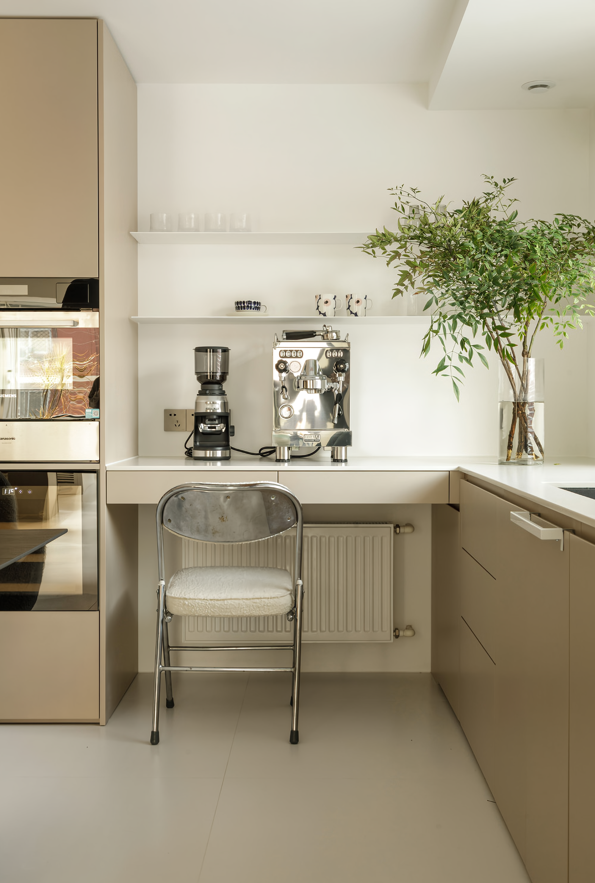 老破小改造的极简的家丨中国北京丨NOTHING DESIGN-13