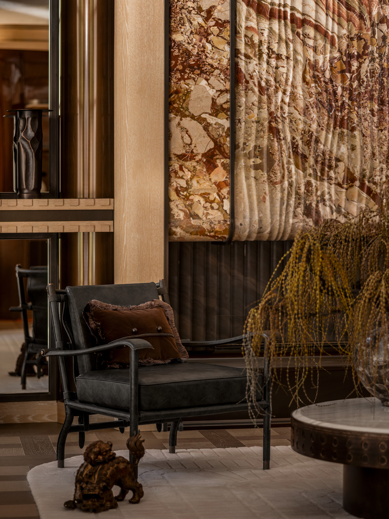 上海桐安里风貌别墅丨中国上海丨召禾设计·邵程,澍田设计-24