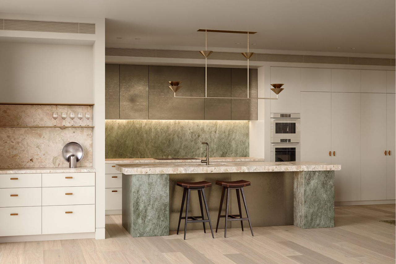 丨澳大利亚墨尔本丨建筑 Plus Studio,室内 Fiona Lynch-44