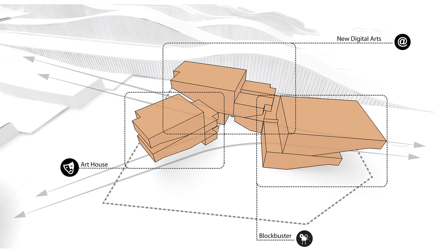 EuropaCity文化中心,巴黎 / UNStudio-28