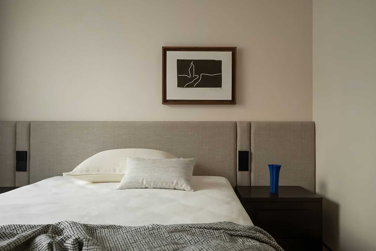 东方诗意美学的现代演绎丨中国成都丨成都集伽室内设计有限公司-87