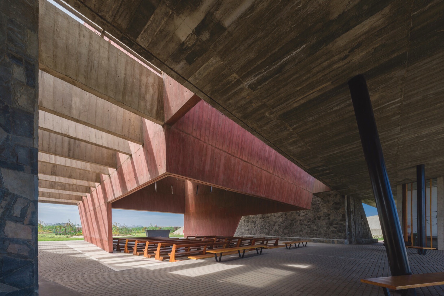 Mapfre Chiclayo公墓一期丨秘鲁兰巴耶克丨TERRITORIAL-32