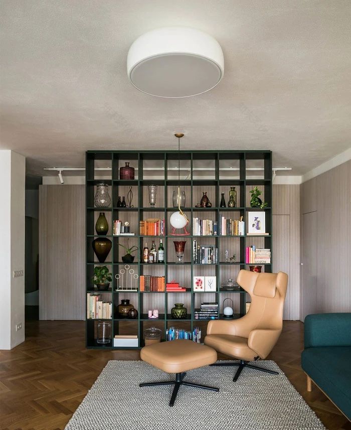 斯洛伐克 Bratislava 住宅设计丨Alan Prekop-3