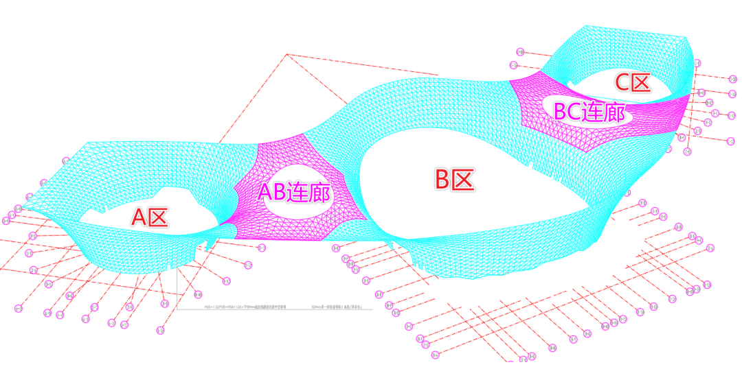 【匠心饰界】湛江文化中心：解码粤西文旅新地标构造奥秘-16