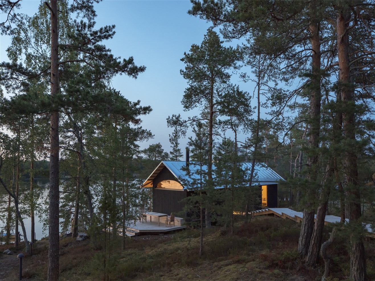 芬兰桑拿和旅馆-3