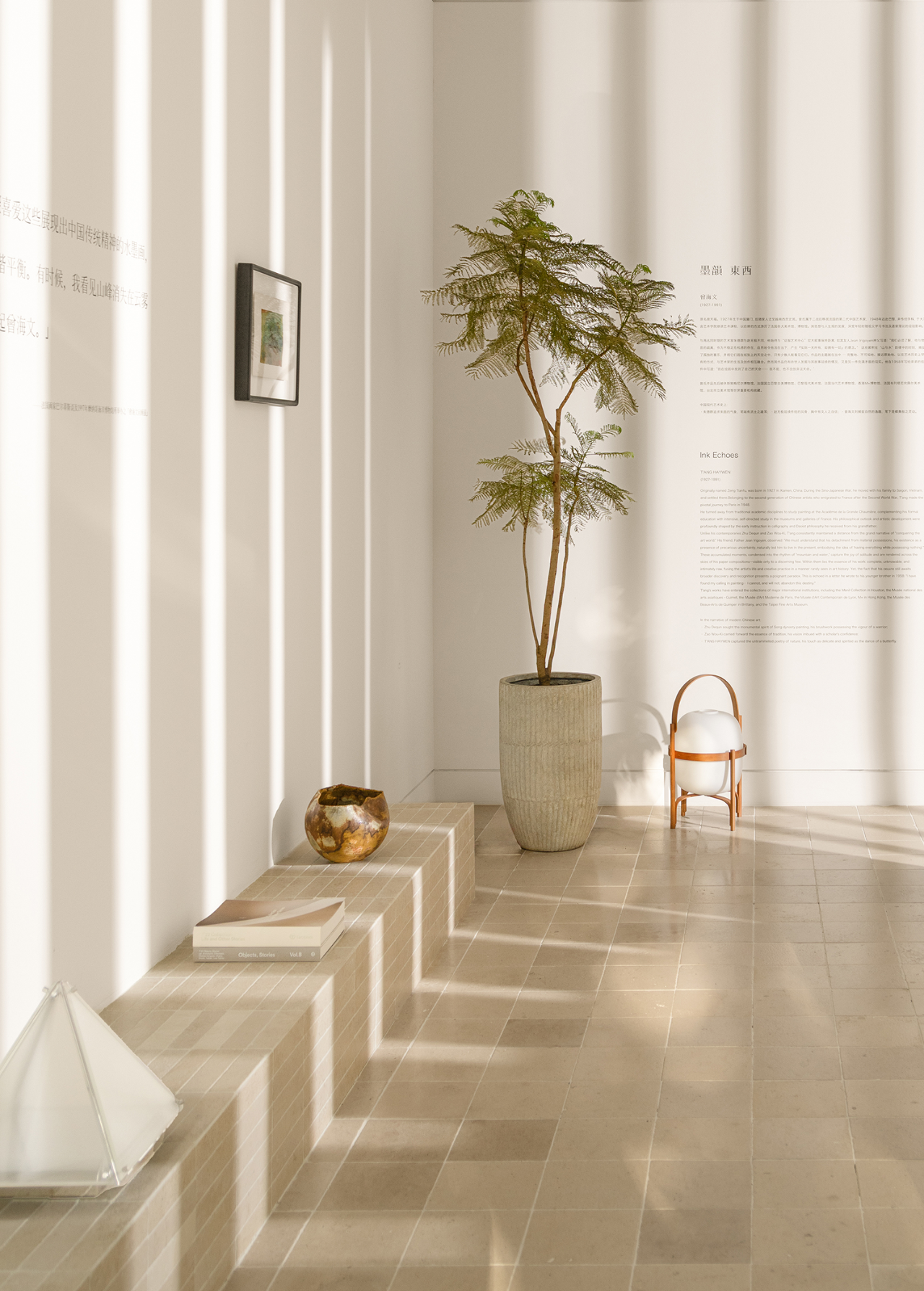 新作 · 上海梧桐树下的家居画廊（CORALLO HARA）丨中国上海丨珊瑚居艺术空间-29