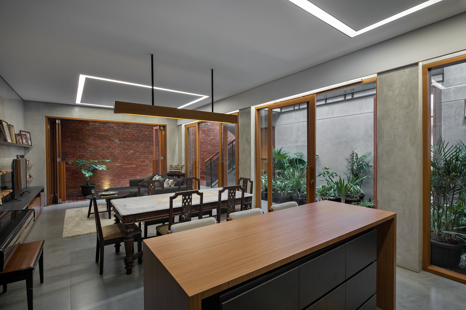 全家居室内外设计项目丨越南丨AHSAN SHEAM-17