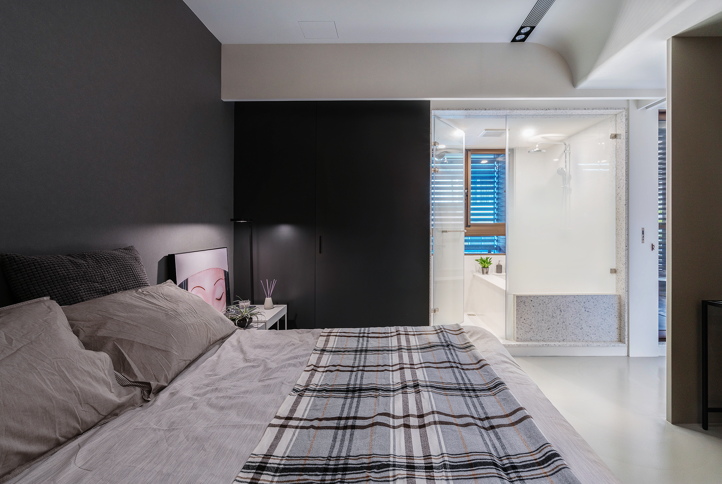 台北女性公寓，温馨简约的私人空间-14