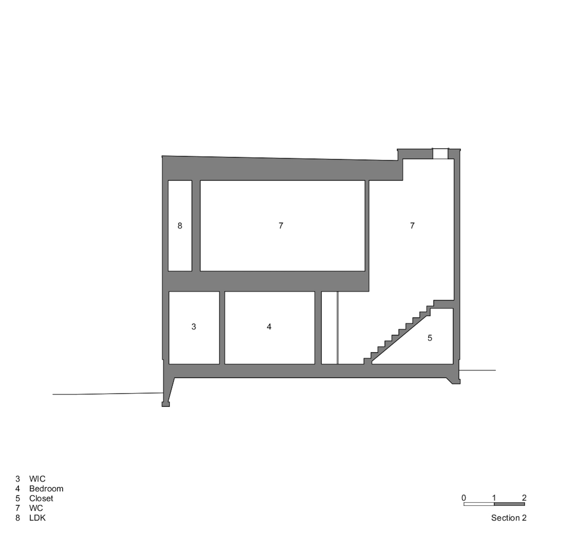 自建房丨日本丨FujiwaraMuro Architects-43