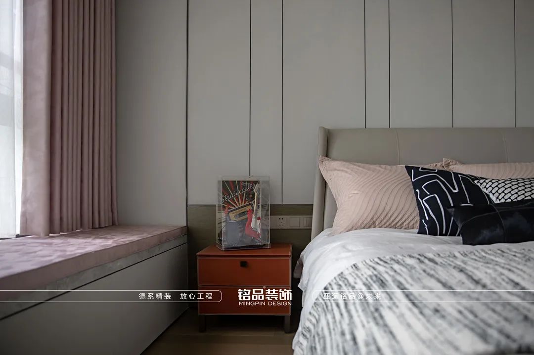 现代简约都市雅居 · 200㎡精装房的精致改造丨中国杭州丨铭品装饰 翡曼软装-54
