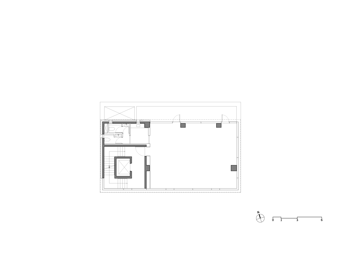 ION Cheongdam 商业建筑丨韩国首尔丨Urban Ark Architects-40