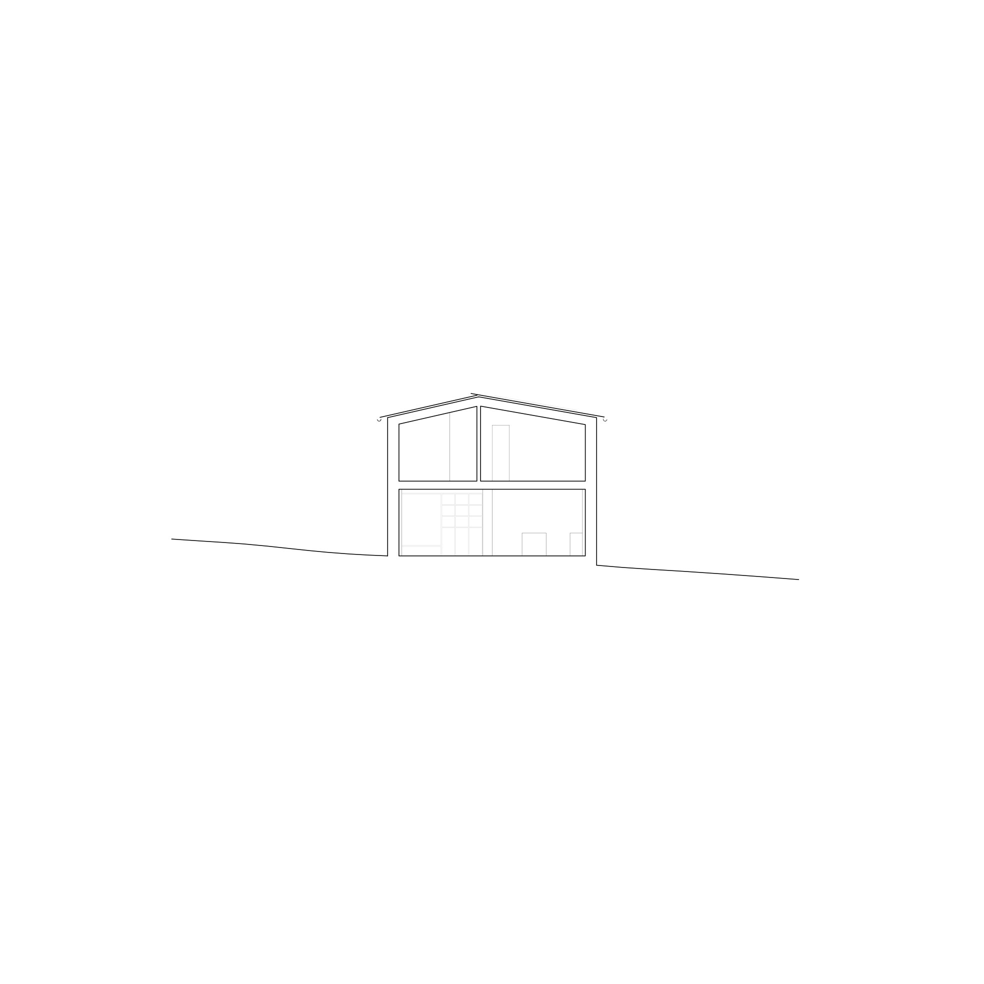 Vuissens 住宅丨瑞士丨Deschenaux Architects-49